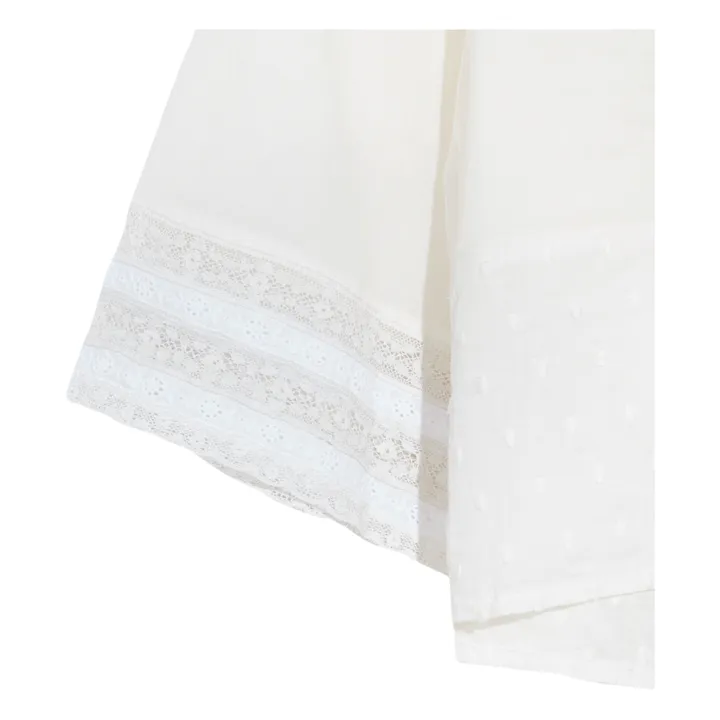 Bellerose Blouse Hallo | Blanc