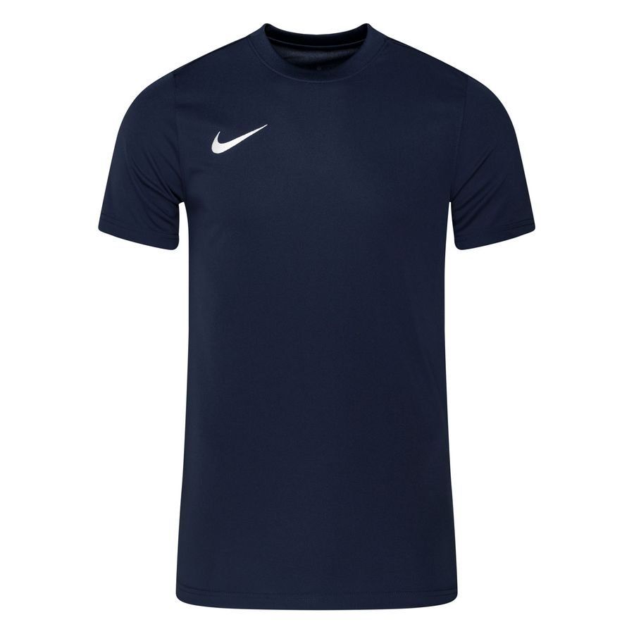 Nike Maillot Dry Park VII - Bleu Marine/Blanc
