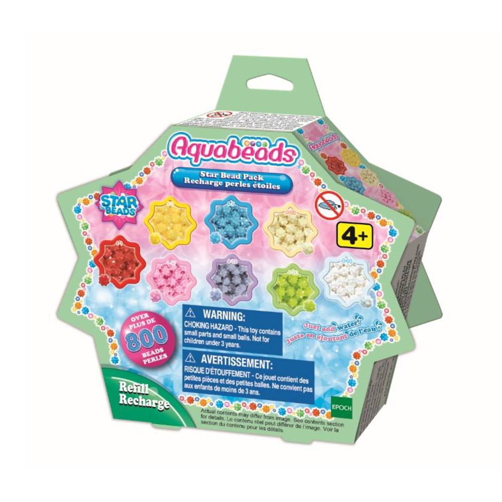 Aquabeads navulling sterrenparel pakket
