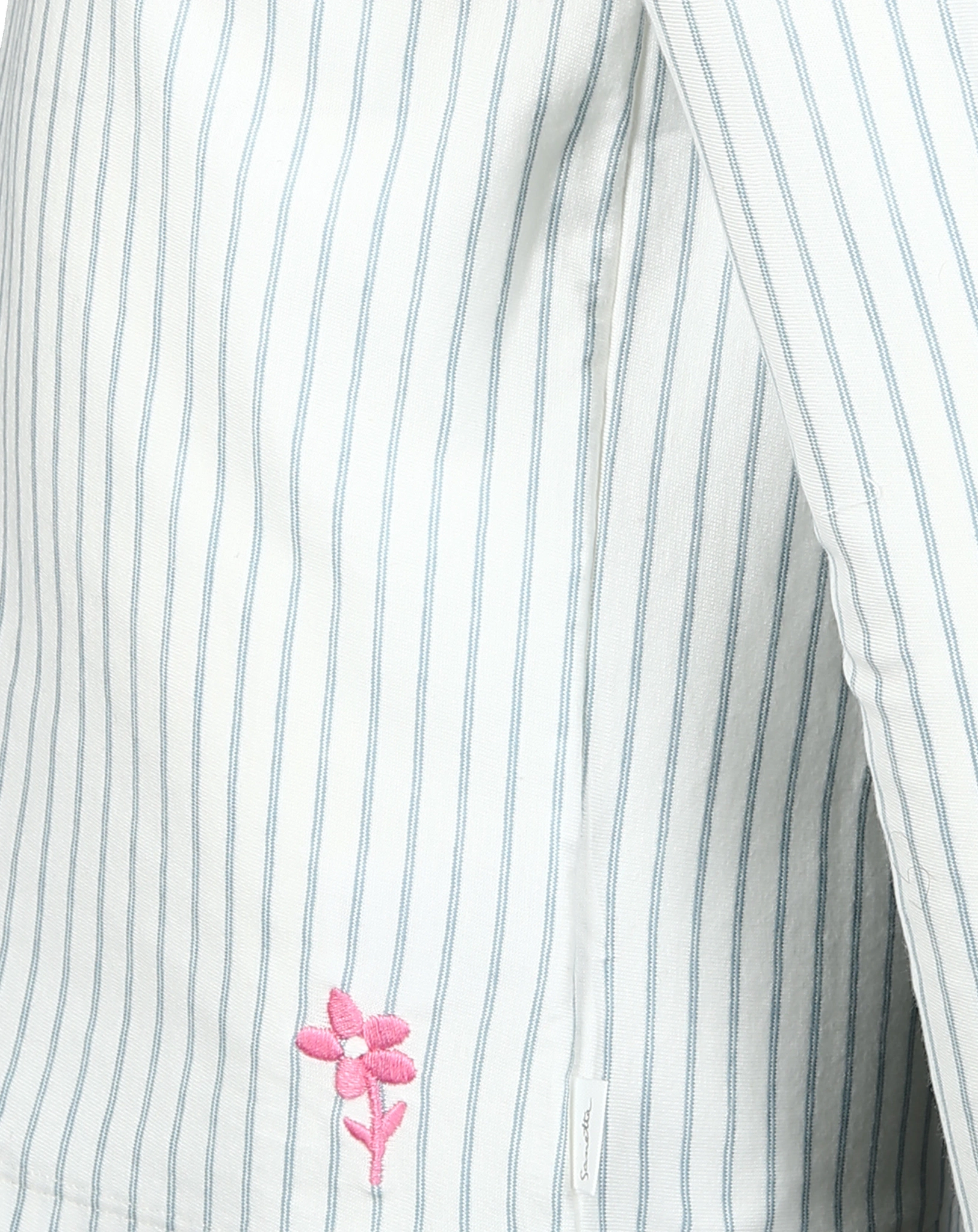 Langarm-Shirt SUMMER in bluebird
