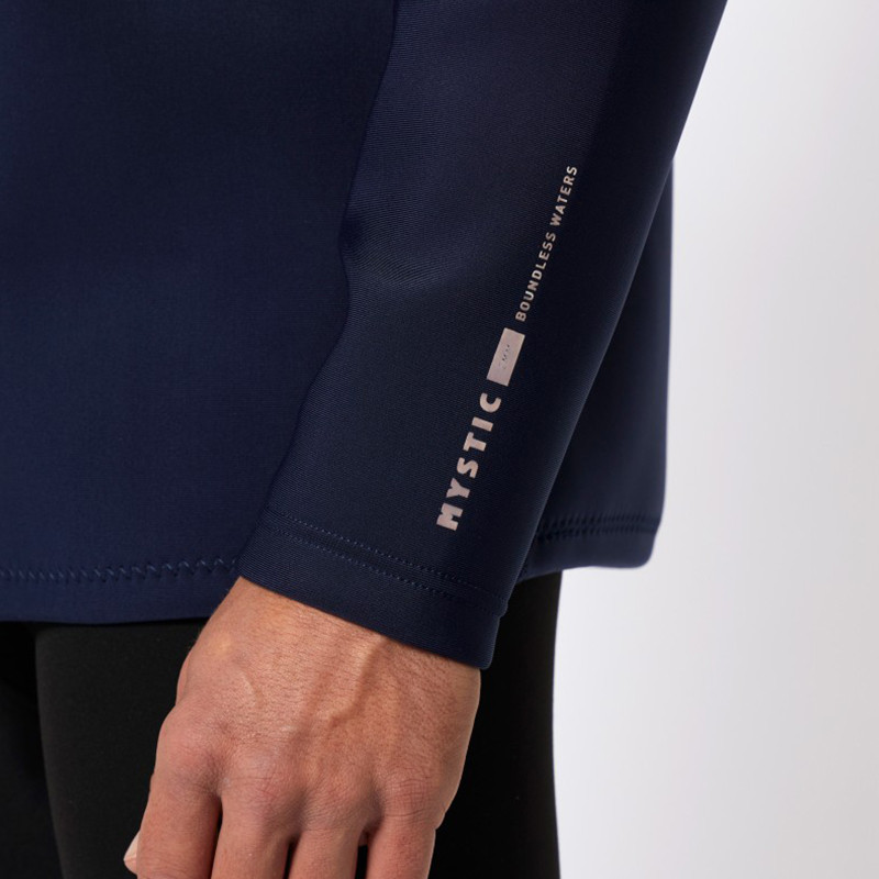 VESTE NEOPRENE MYSTIC HAZE 2MM CAPUCHE NAVY