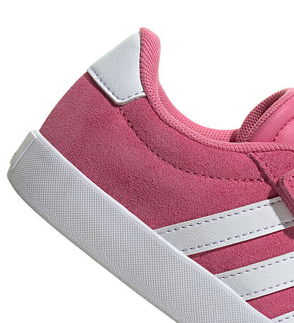 adidas Performance Schuh - Vl Court 3.0 El C - Pnkfus/Ftwwht/Gre