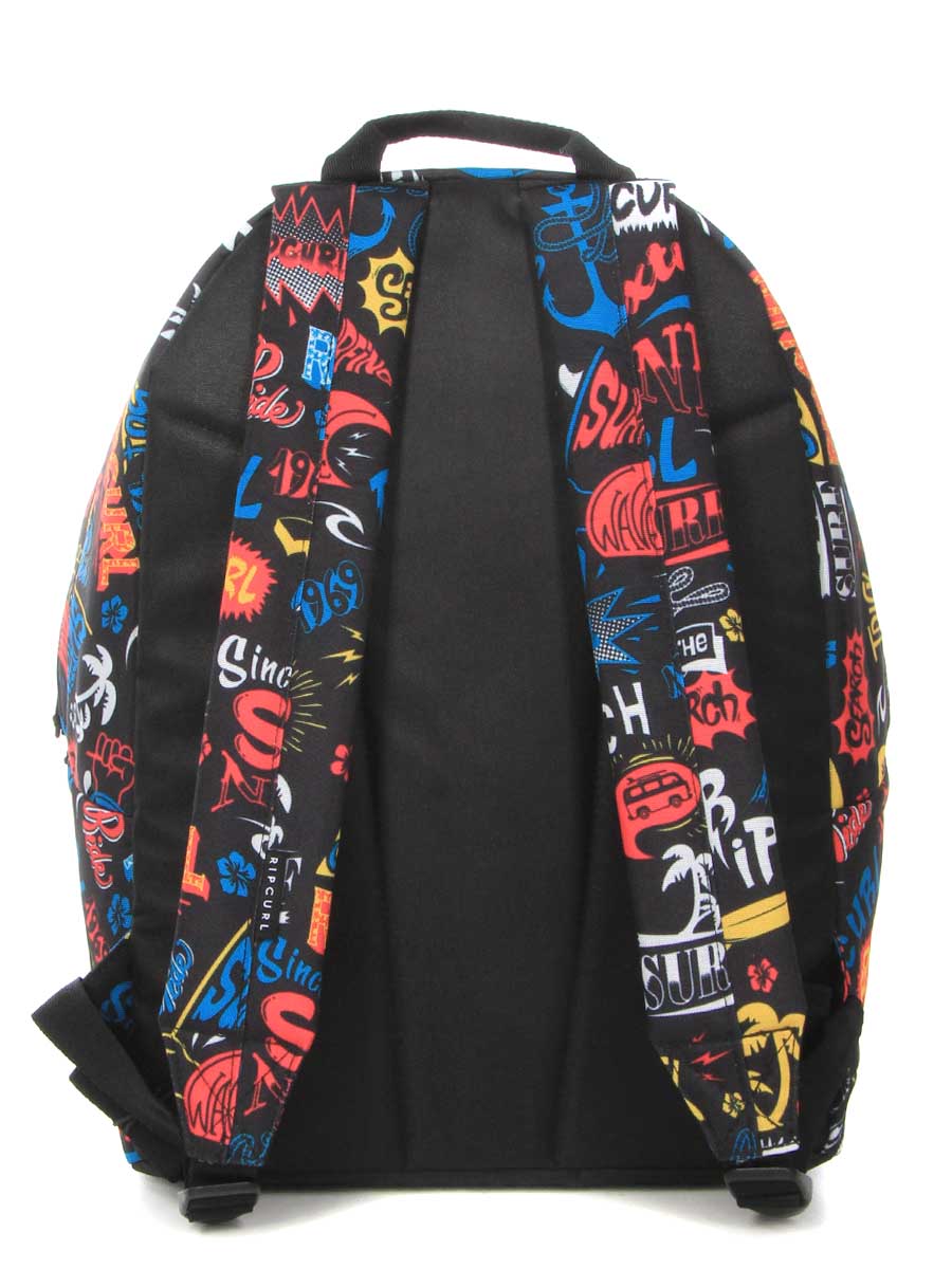 Sac À dos Rip Curl Comic Type Double Dome