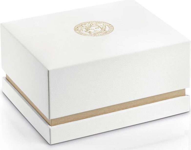 Versace VERD00819 horloge mannen - Roestvrij Staal - goud