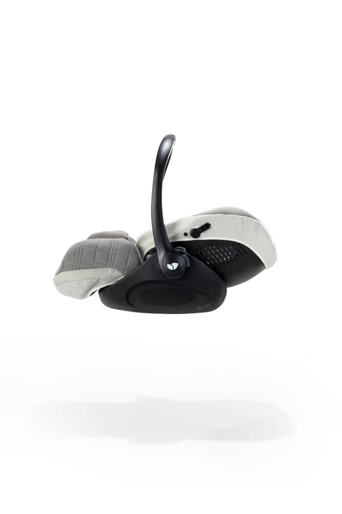 Joie Signature i-Level Recline Autokindersitz Oyster