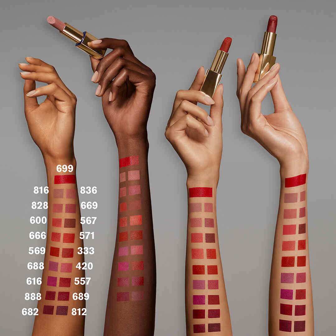 Estée Lauder ESTEE LAUDER MAQUILHAGEM Pure Color Matte Lipstick