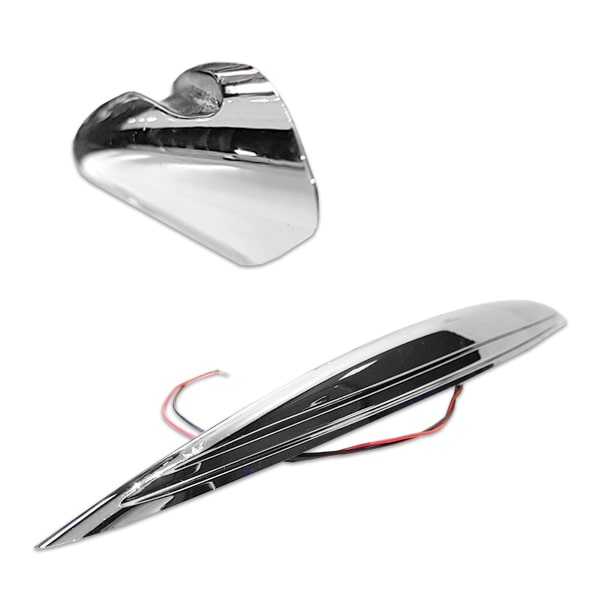 Éclairage Auvent 16 LED 8W 650 mm