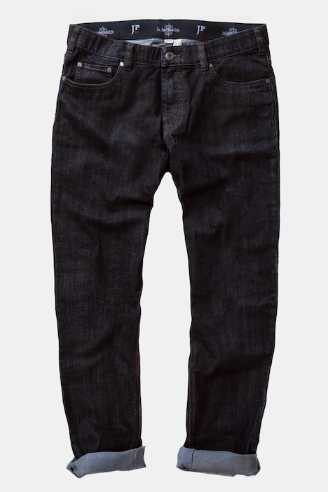Jeans, 5-Pocket, elastischer Komfortbund, Regular Fit