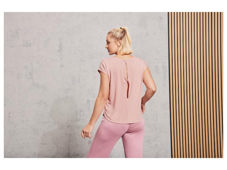 Dames sportshirt