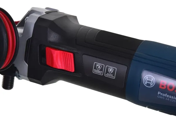 Bosch VINKELSLIBER GWS 14-125 - SOLO