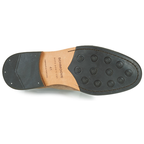 Schmoove - PILOT-CHELSEA - Beige / Bleu