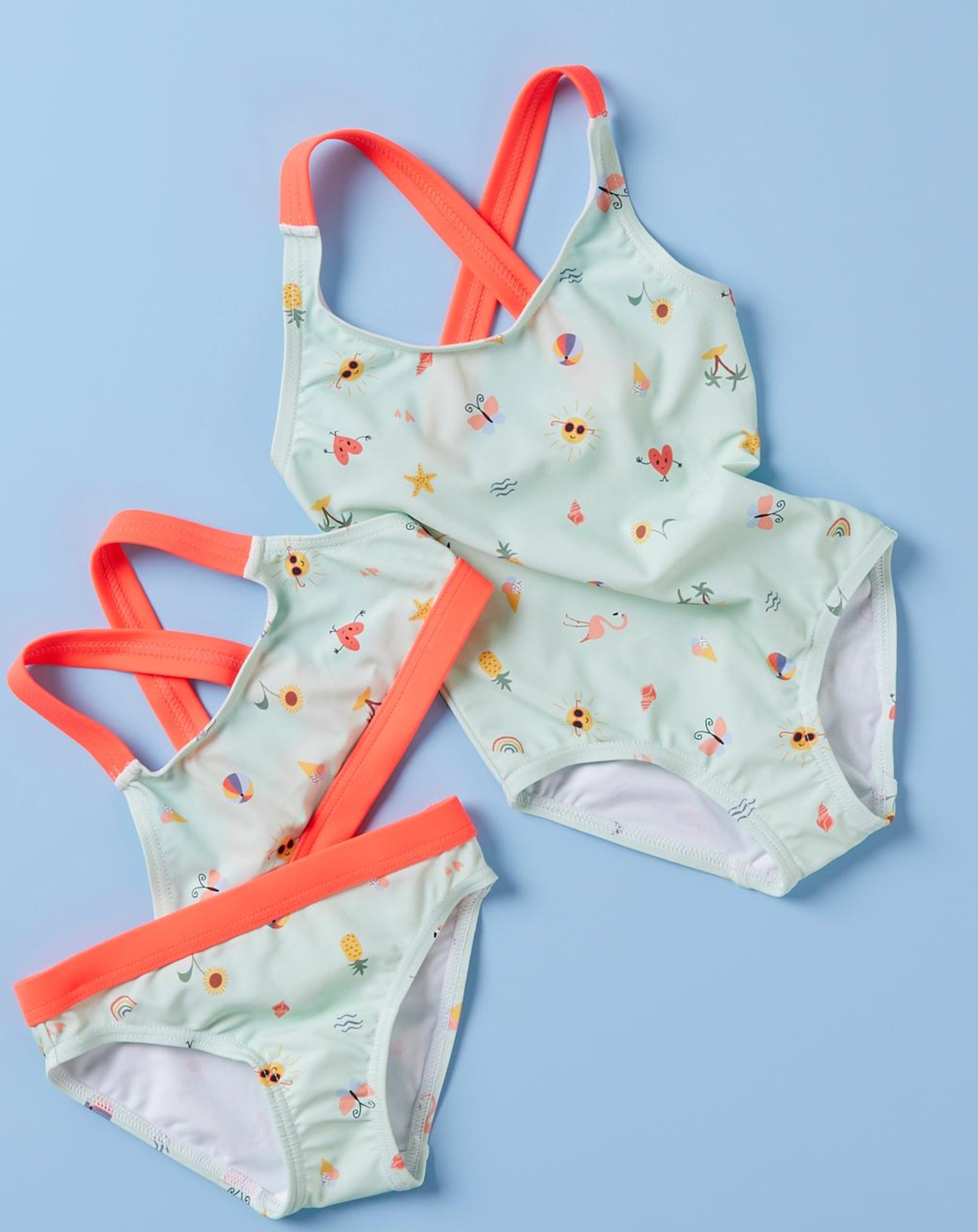Bikini NMFZILLE in glacier