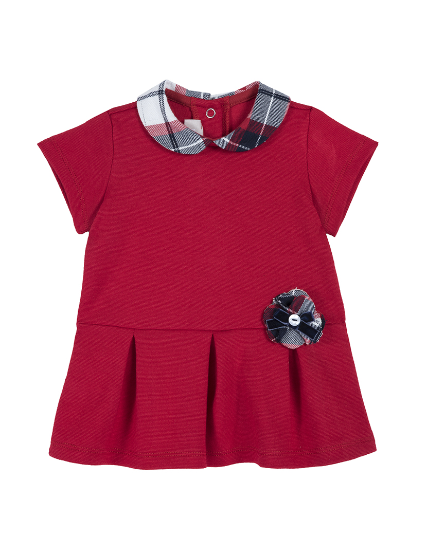 Red Girl Dress
