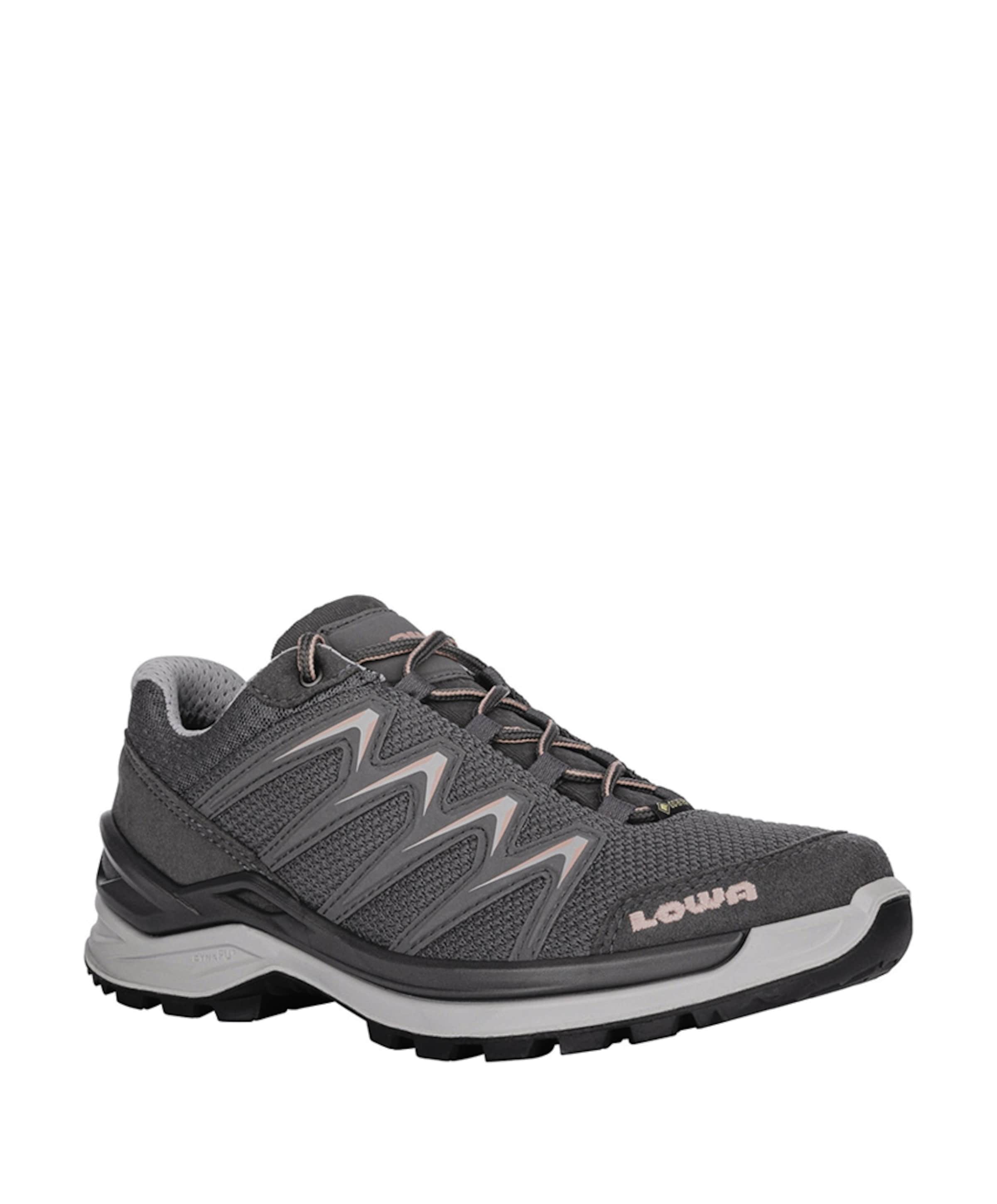 Lowa Innox Pro GTX Lo dames wandelschoenen grijs