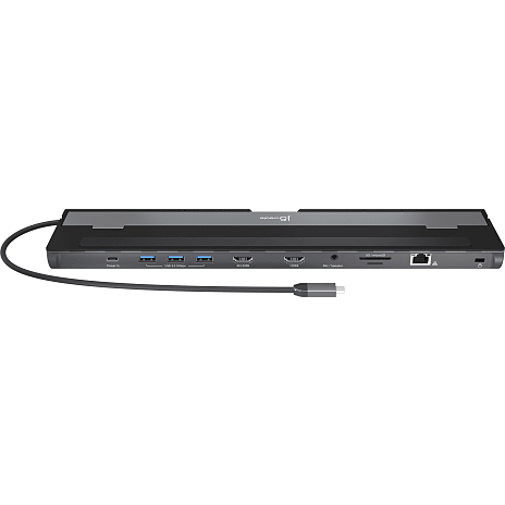 J5 Create dual HDMI dockingstation