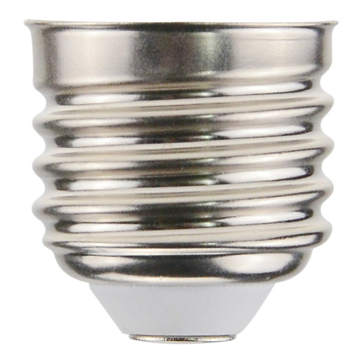 Ampoule LED E27 ballon à filament spirale fumé blanc chaud Jacobsen