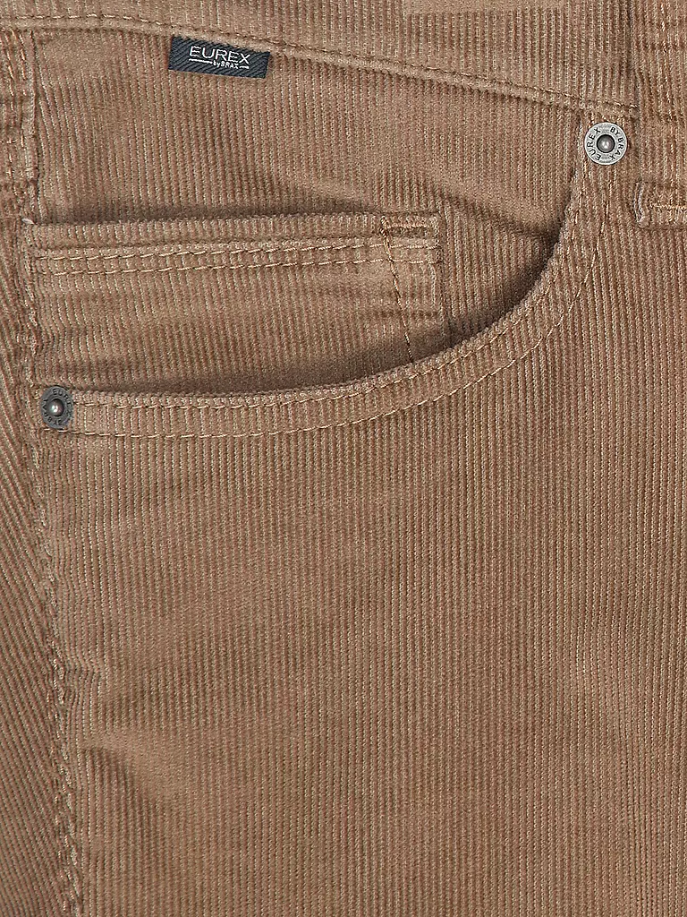 EUREX Cordhose LUKA beige
