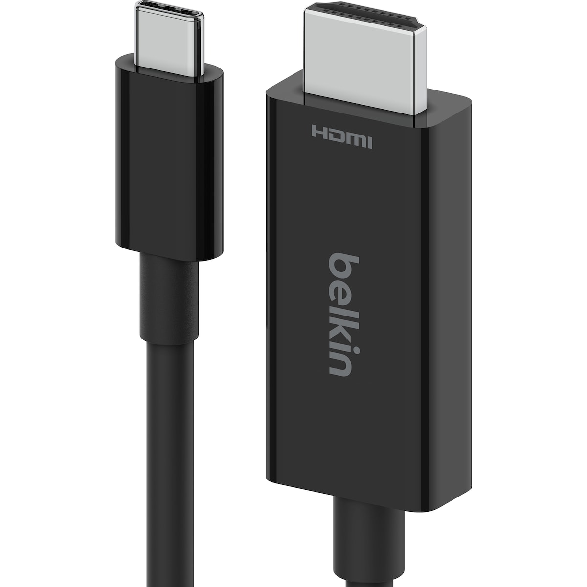 Belkin USB-C til HDMI 2.1 kabel (2 m)