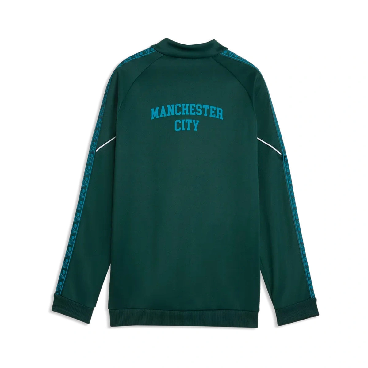 Casaco Puma Manchester City Pre-Match Criança