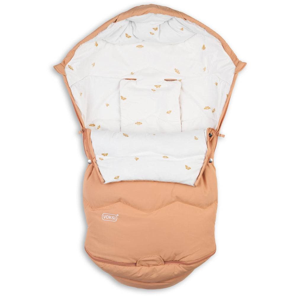 Køb Voksi® Explorer Kørepose Sandstone Peach Wings