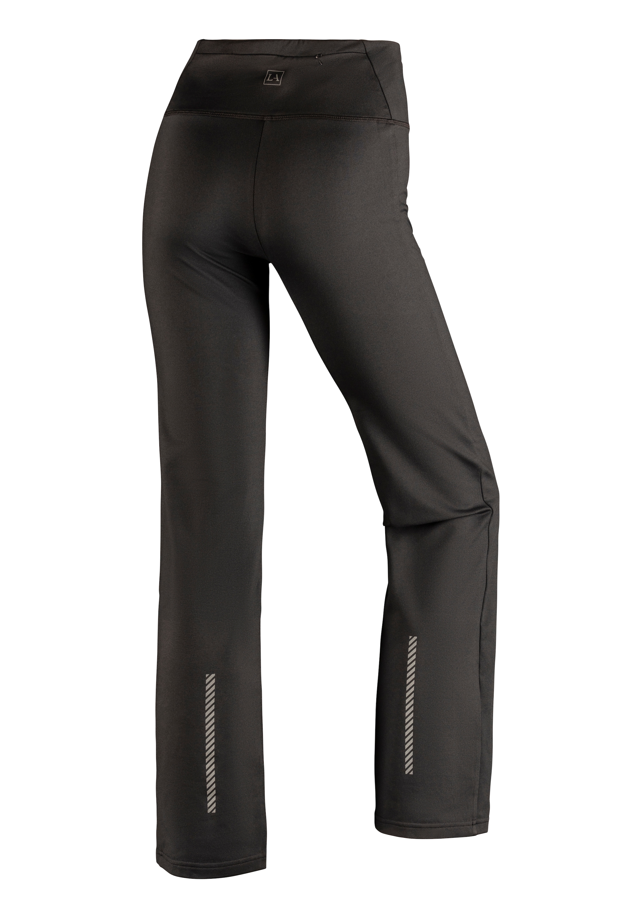 LASCANA ACTIVE Thermohose  mit reflektierenden Details