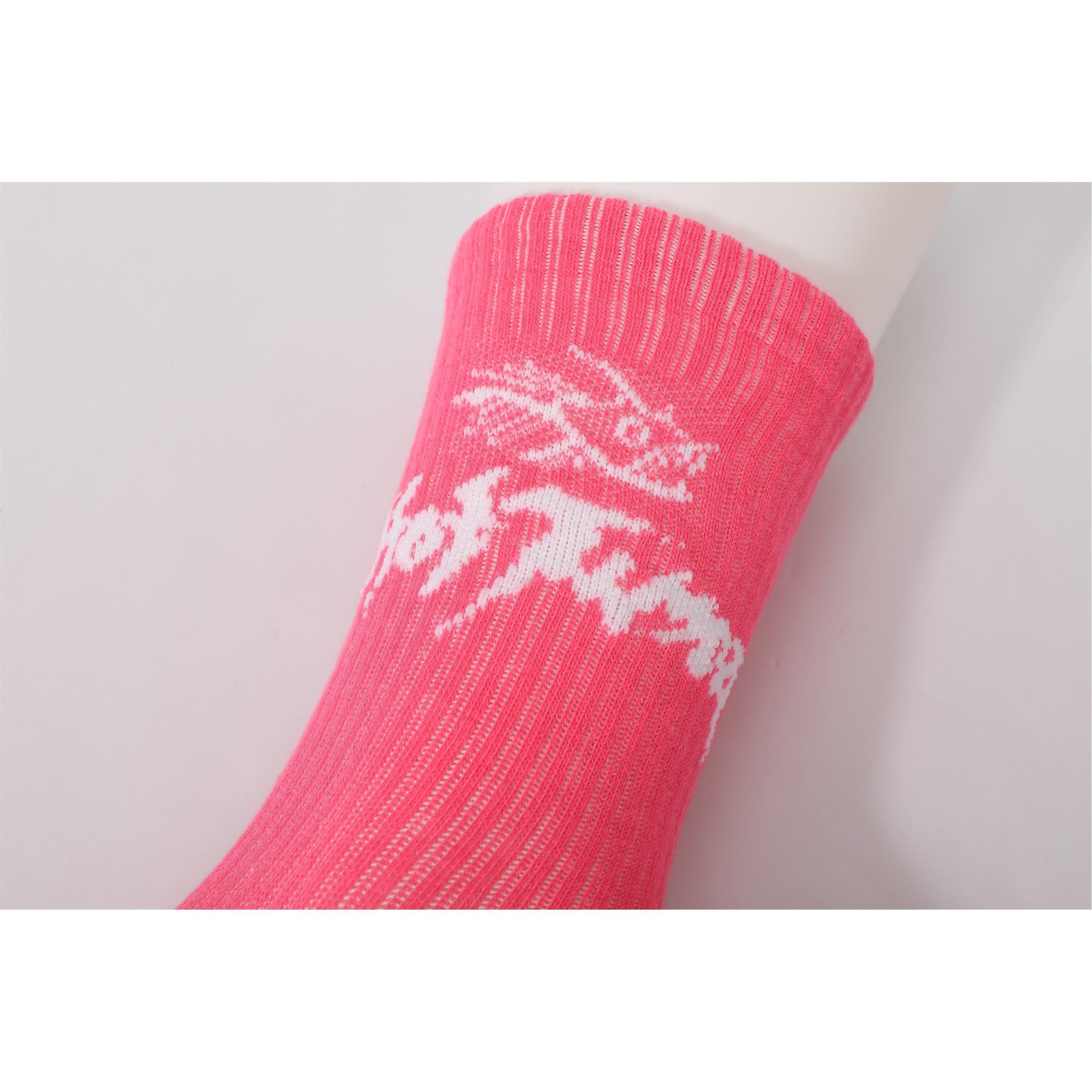 Hot Tuna Crew Socks 5Pk Ladies