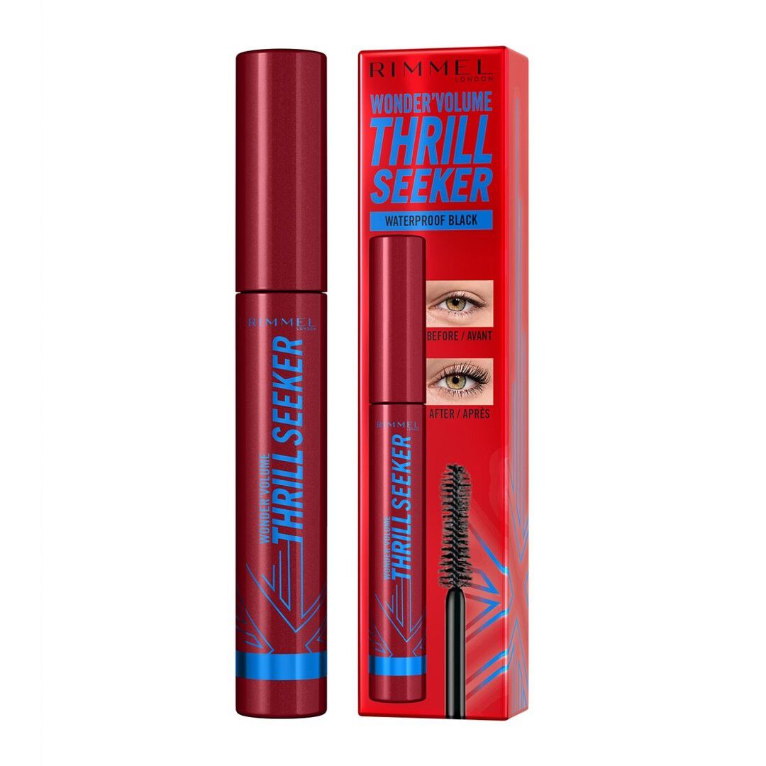RIMMEL  Wonder Thrll Seeker Mascara