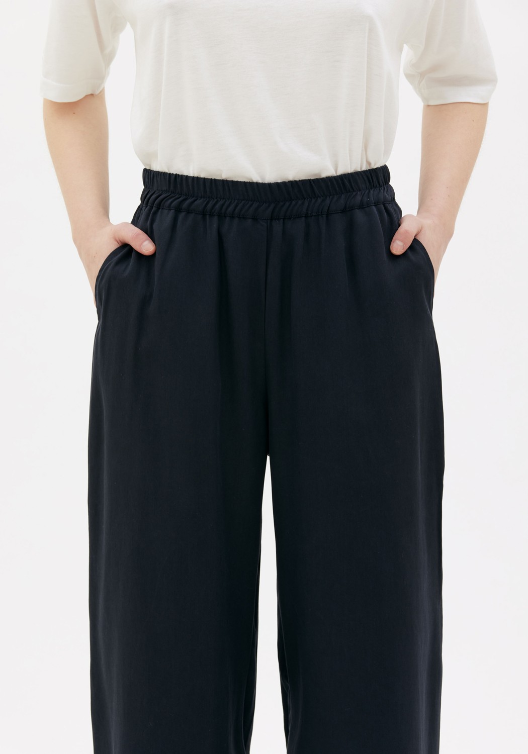 Maska Hose Thea Navy