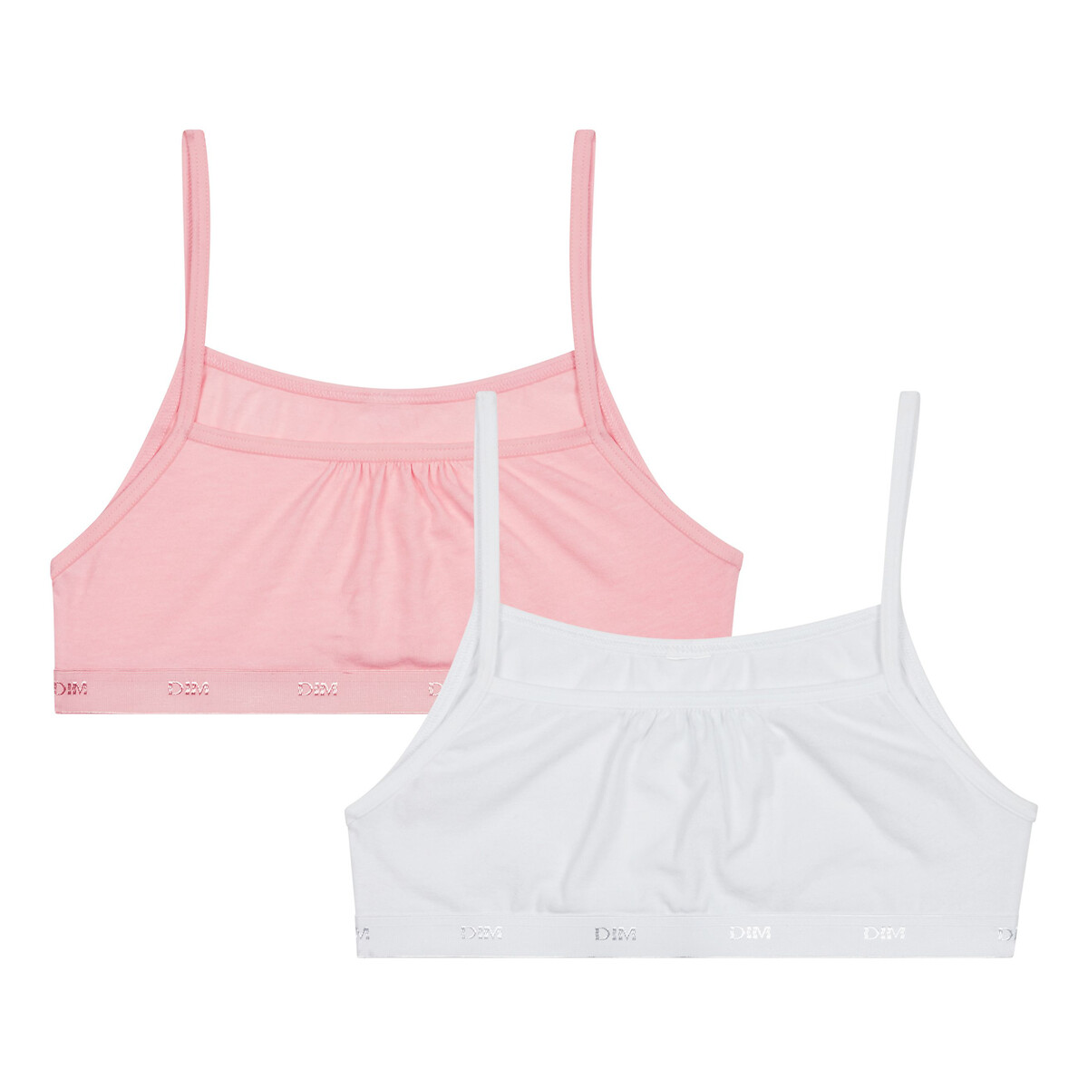 DIM<br>Conjunto de 2 bustiês