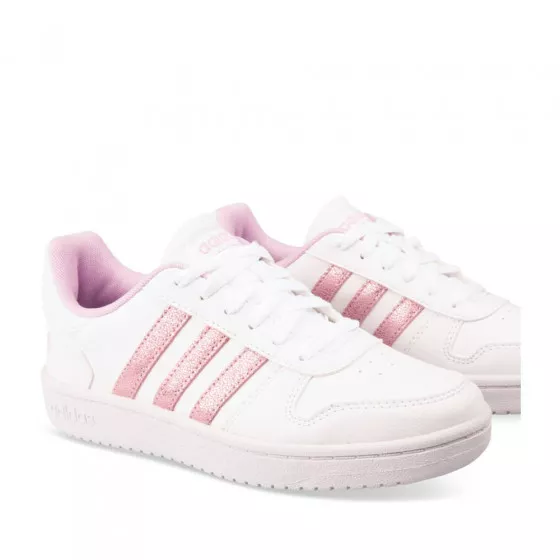 Baskets BLANCHES ADIDAS Hoops 2.0