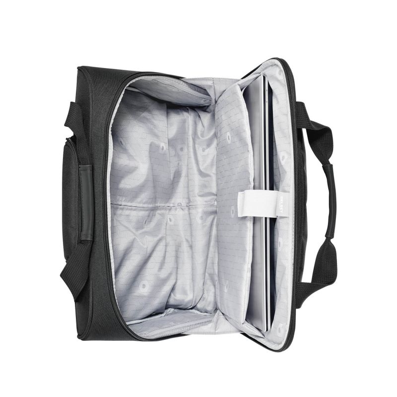 Pilot case Esplanade 15.6 pouces 42 cm Noir profond