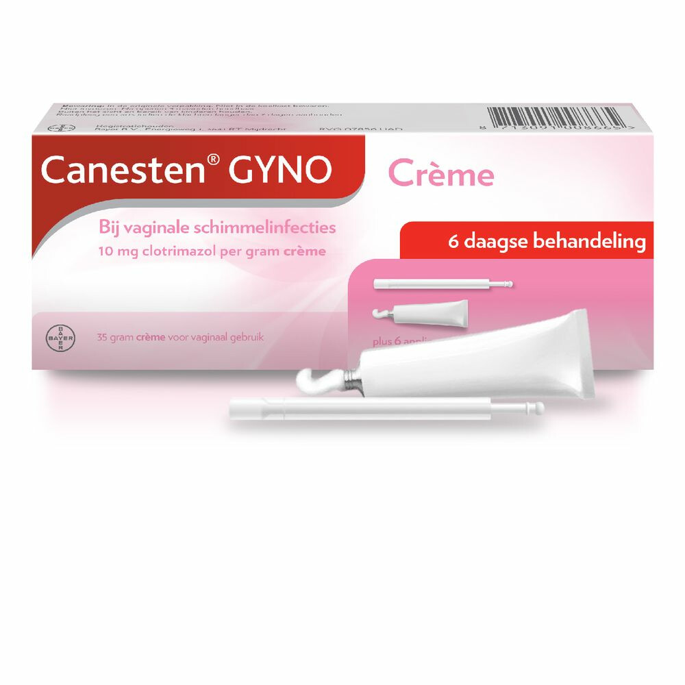 Canesten Gyno Crème35 gr