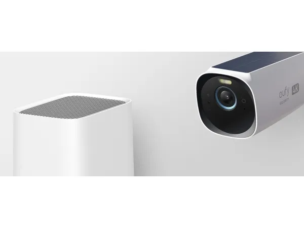 Anker Eufy eufyCam 3 S330 4K 2x Kamera   1 x Homebase