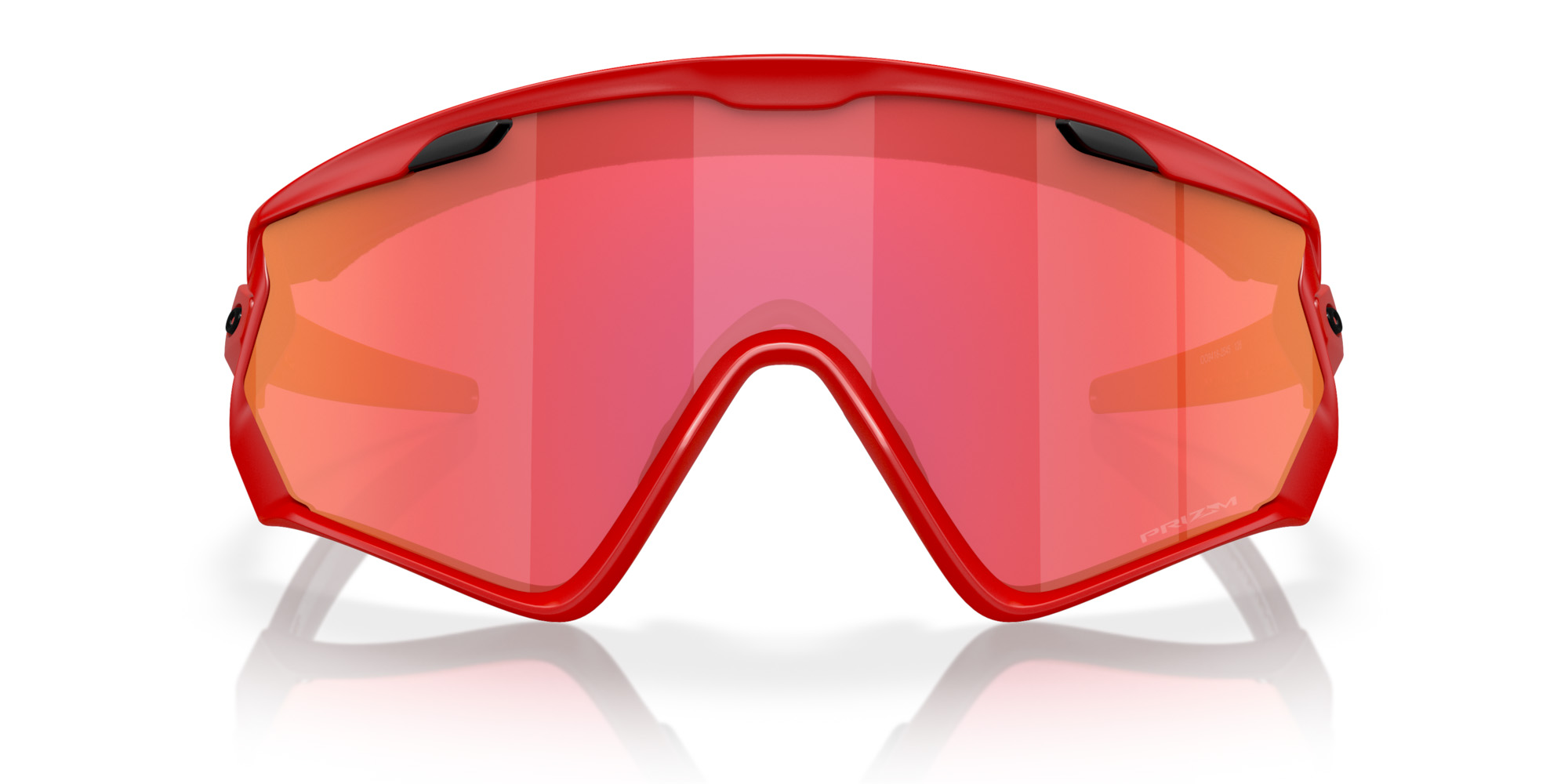 Wind Jacket 2.0 25/Matte Redline w/Prizm Snow Torch