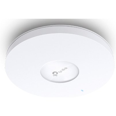 TP-Link Omada EAP653 point d'accès réseaux locaux sans fil 2976 Mbit/s Blanc Connexion Ethernet, supportant l'alimentation via ce port (PoE)