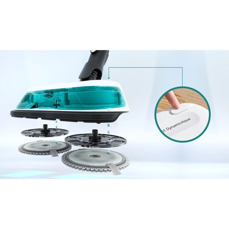 BOSCH Aspirateur balai Unlimited 7 Prohygiène BCS71HYG1