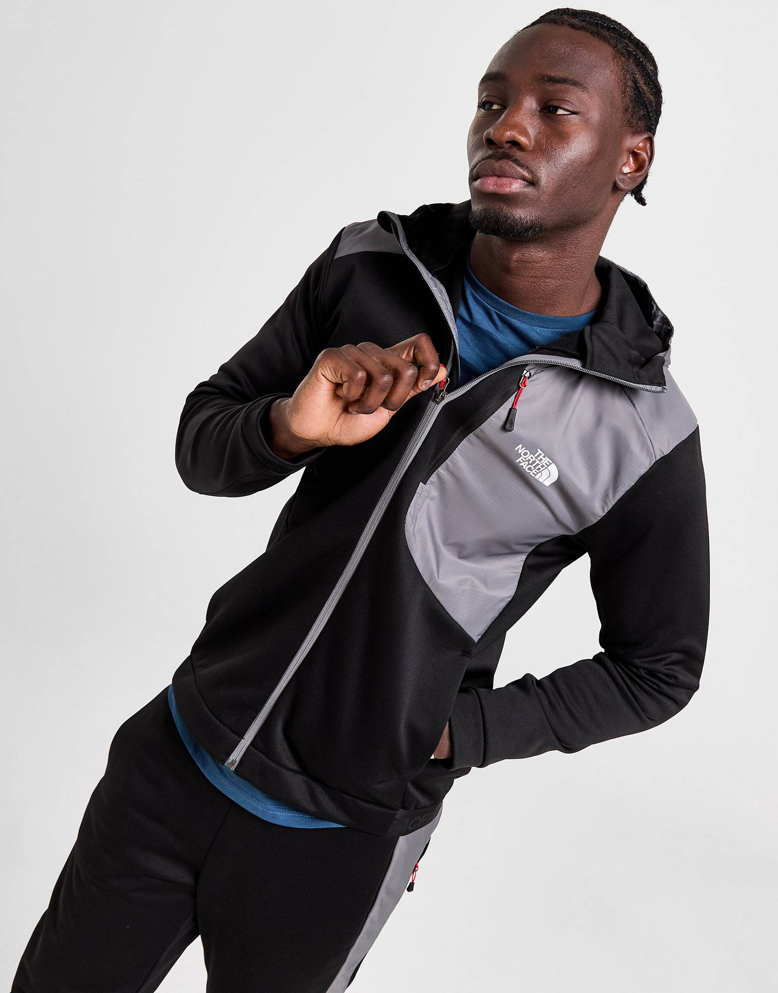 The North Face Sweat à Capuche Mittelegi Homme