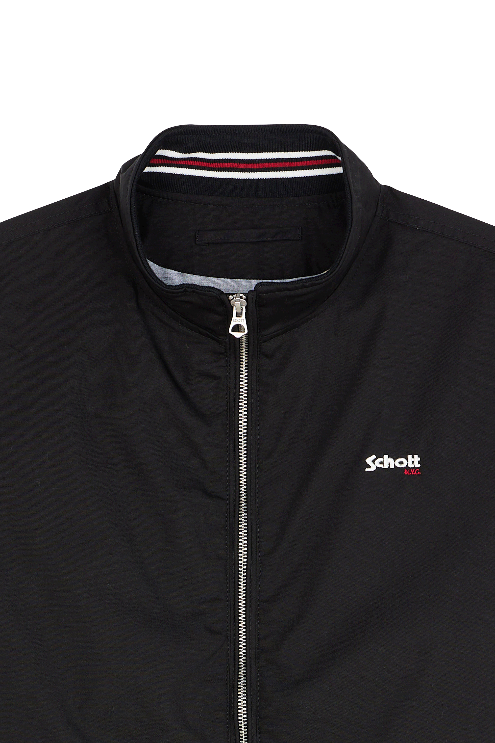 SCHOTT Veste KENTON Noir