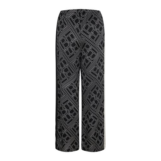 Bruuns Bazaar Floret Rina Bukser, Dark Logo Print, 40