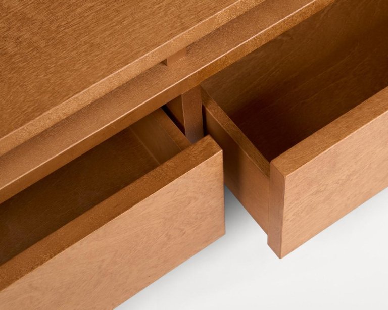 Frama Ratio tv-meubel Birch Warm Brown