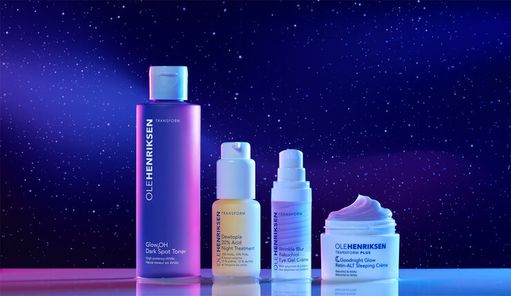 Ole Henriksen OLE HENRIKSEN TRANSFORM Dewtopia 20% Acid Treatment 30 ML