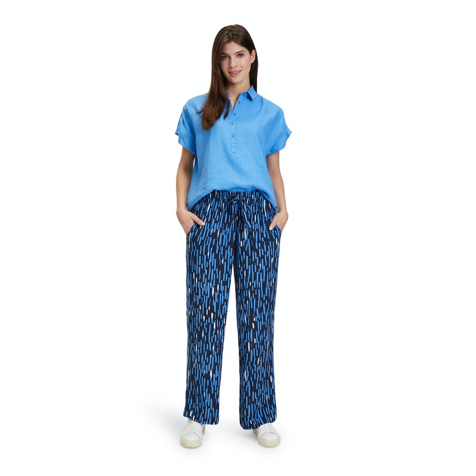 Betty & Co Bluse Lang 1/2 Arm