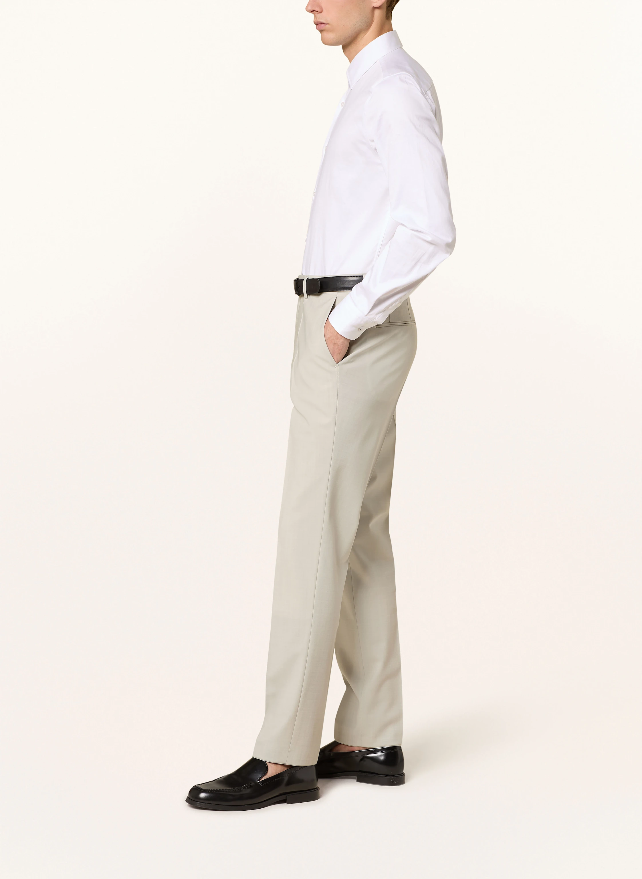 BOSS Anzughose GENIUS Slim Fit