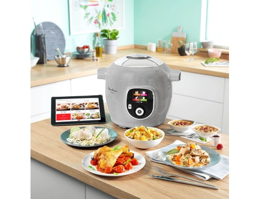 MOULINEX - Multicuiseur CE854B10