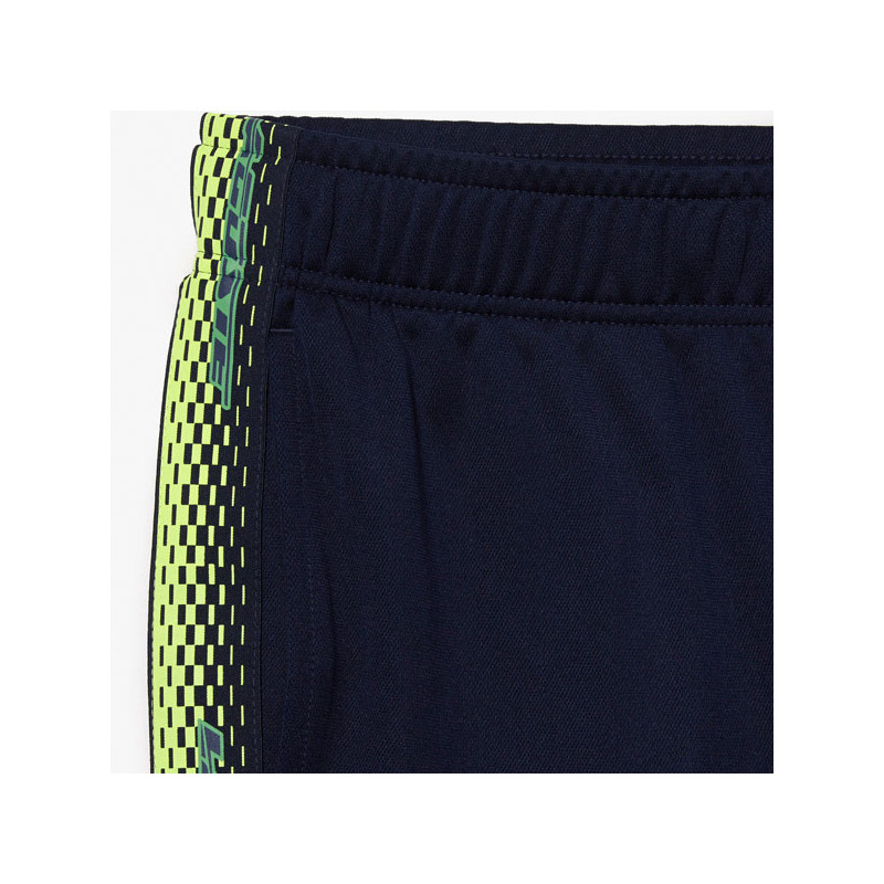 Pantalon Sport Lacoste indémaillable marine