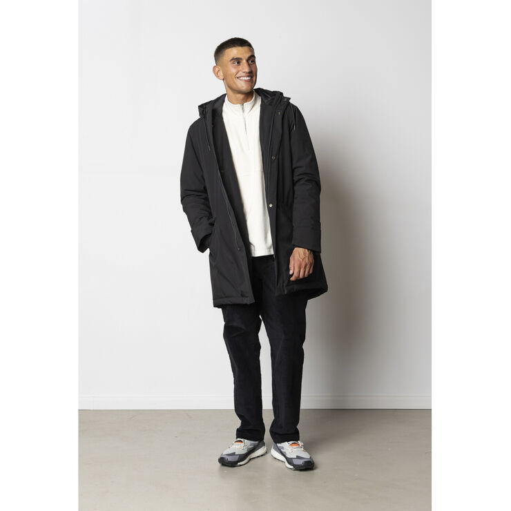 Clean Cut Copenhagen Cody winter jacket Black