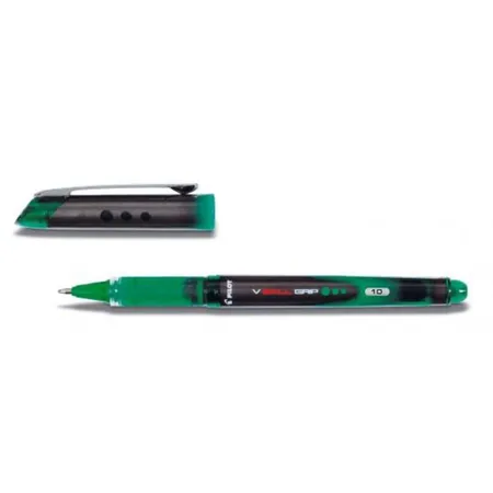 Pilot Tintenroller V Ball 10 Grip, grün