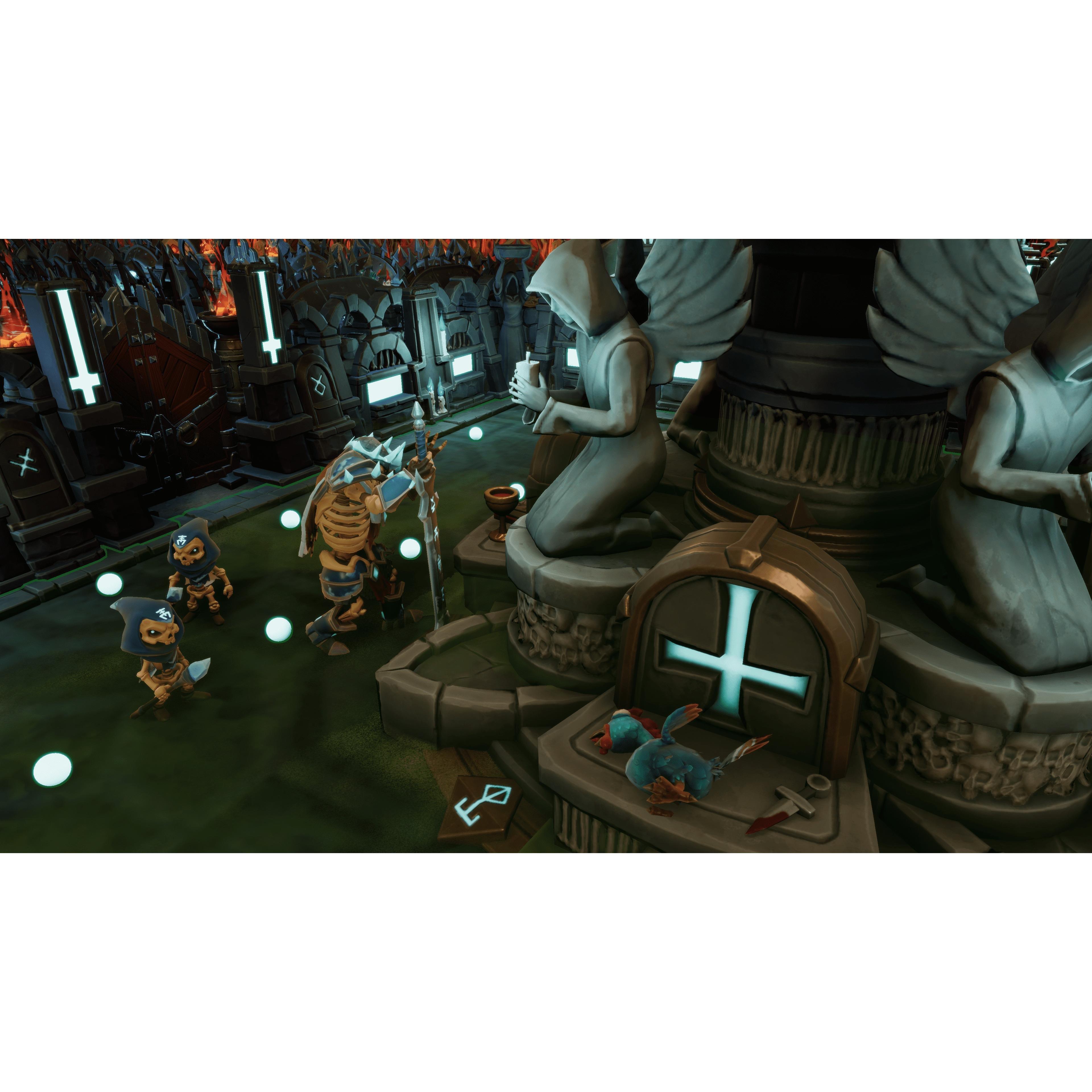 Kalypso Media GAME Dungeons 4 Deluxe Edition
