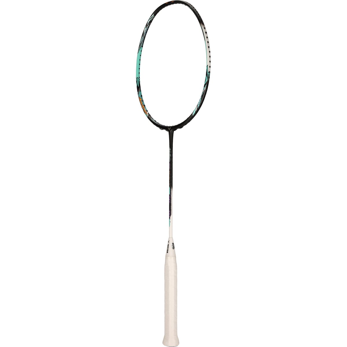 Victor Auraspeed 90K Badmintonketcher - UDEN STRENGE