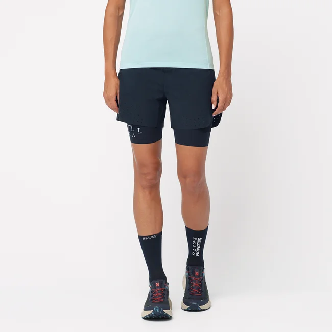 S/LAB SALOMON ULTRA 2IN1  Shorts Damen